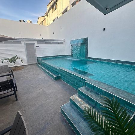Oasis Hotel Сан-Андрес Экстерьер фото