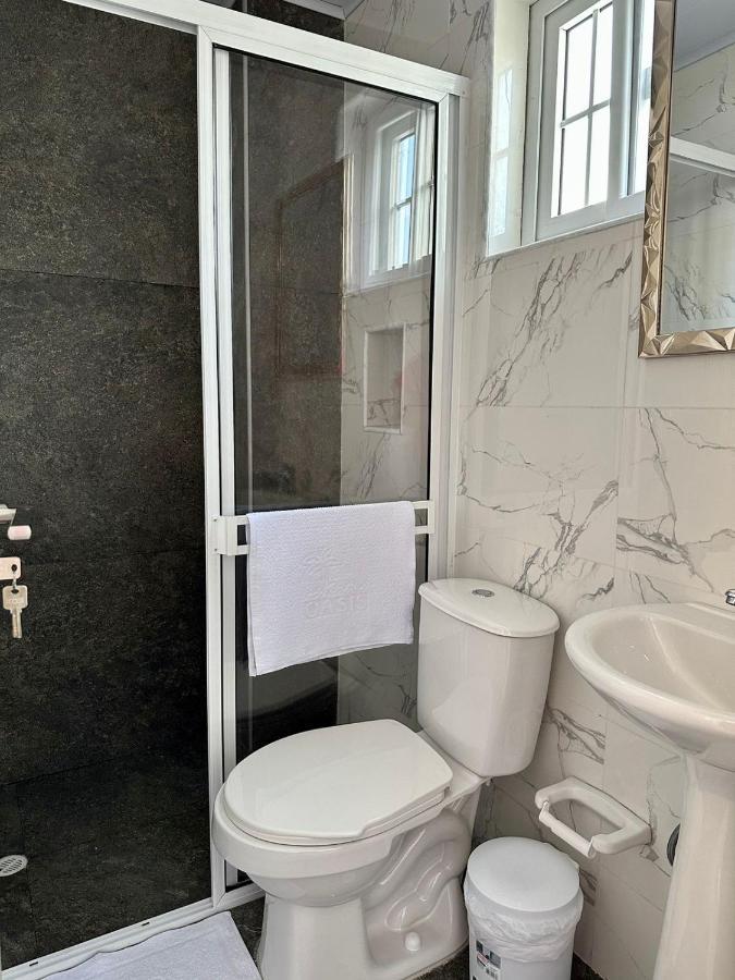 Oasis Hotel Сан-Андрес Экстерьер фото