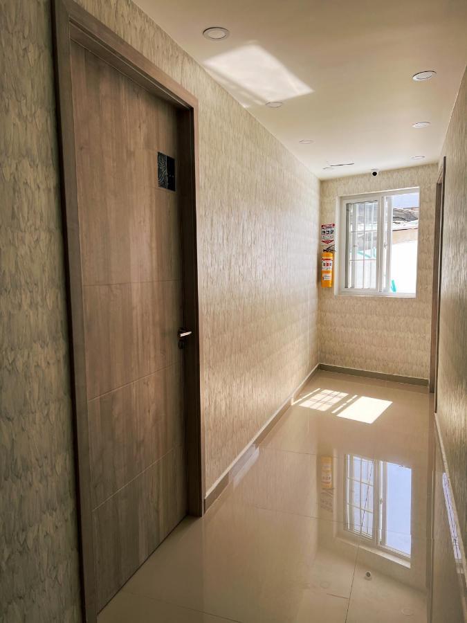 Oasis Hotel Сан-Андрес Экстерьер фото