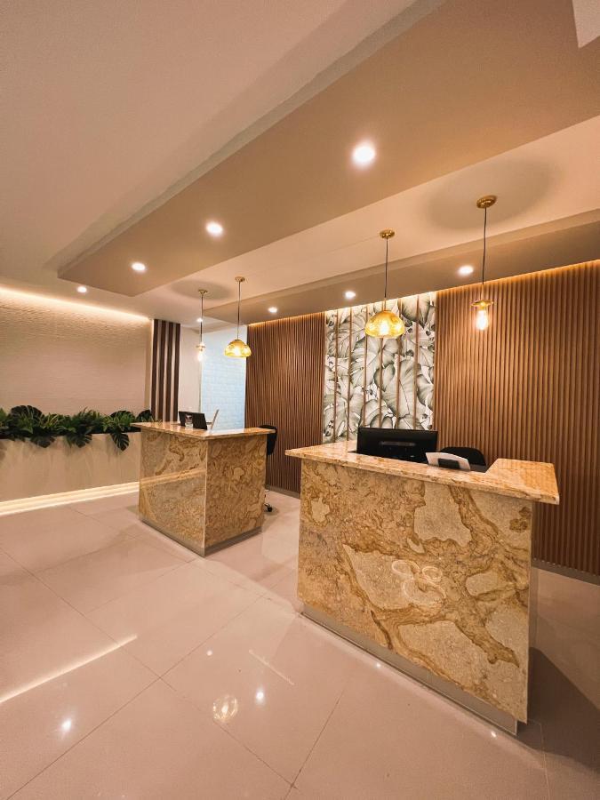 Oasis Hotel Сан-Андрес Экстерьер фото