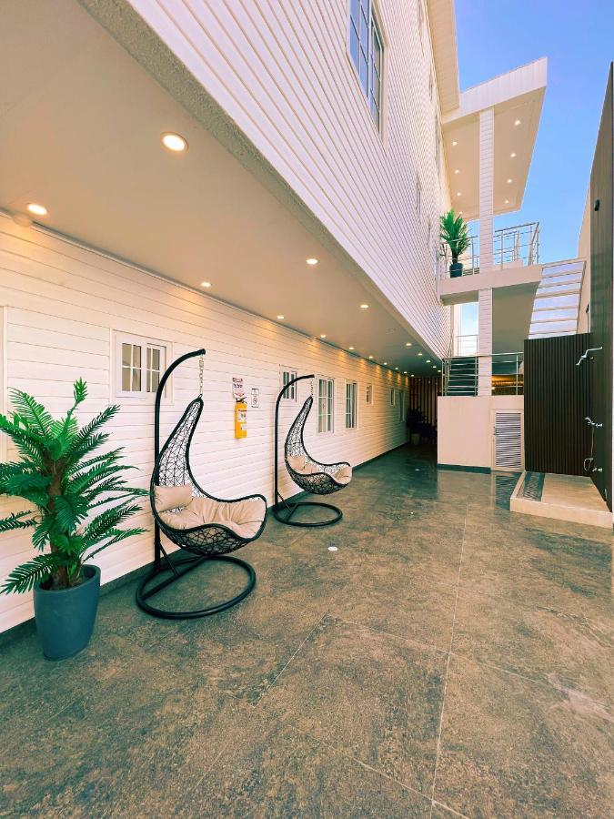 Oasis Hotel Сан-Андрес Экстерьер фото
