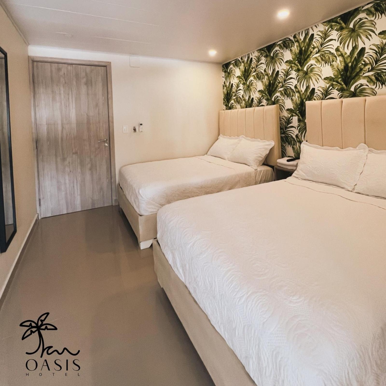 Oasis Hotel Сан-Андрес Экстерьер фото
