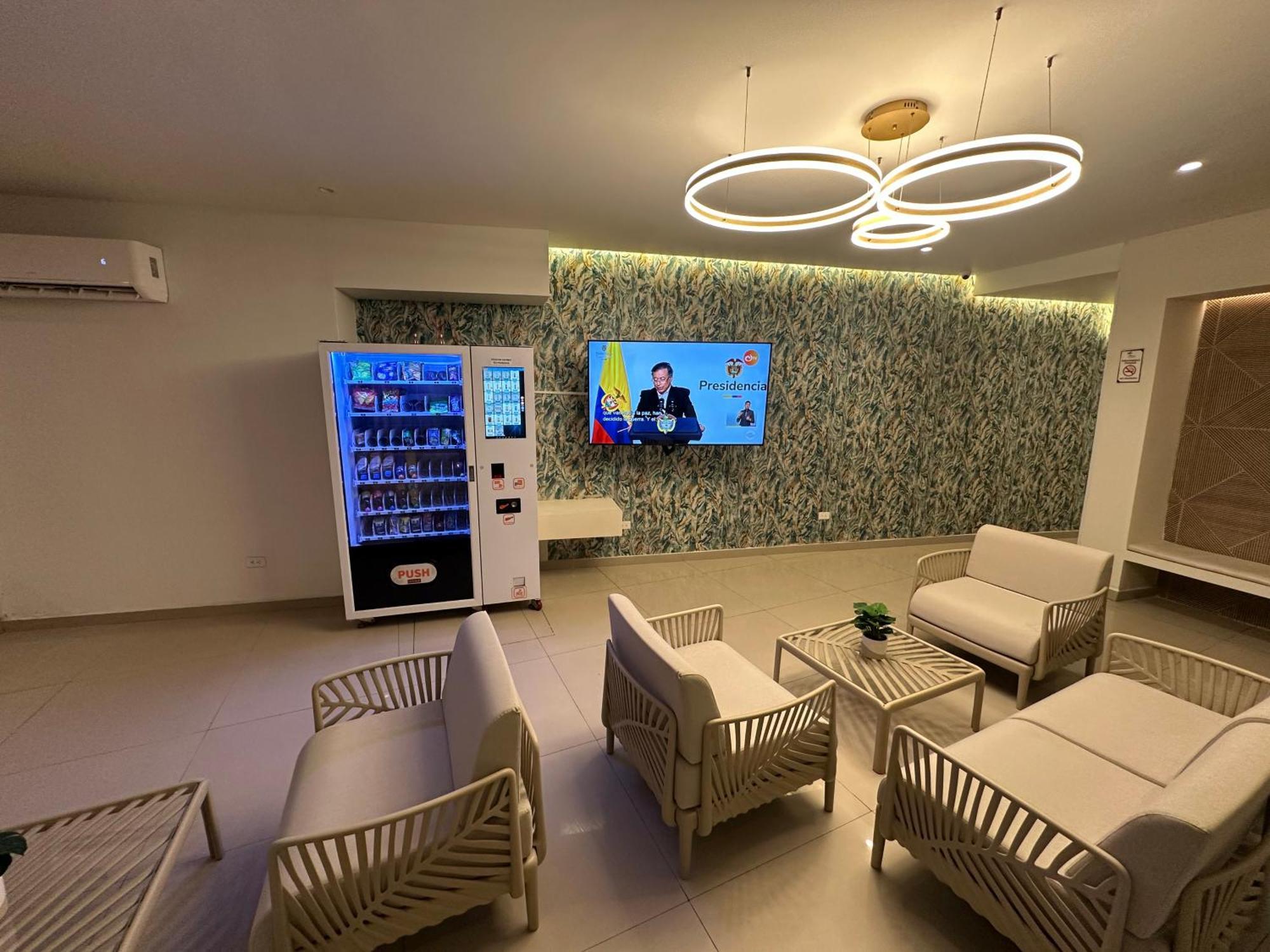 Oasis Hotel Сан-Андрес Экстерьер фото